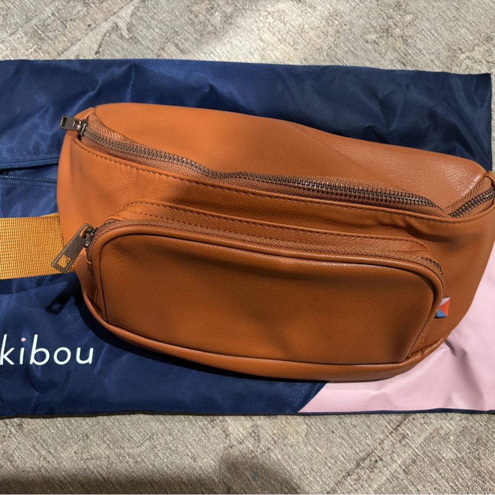 Kibou diaper fanny pack